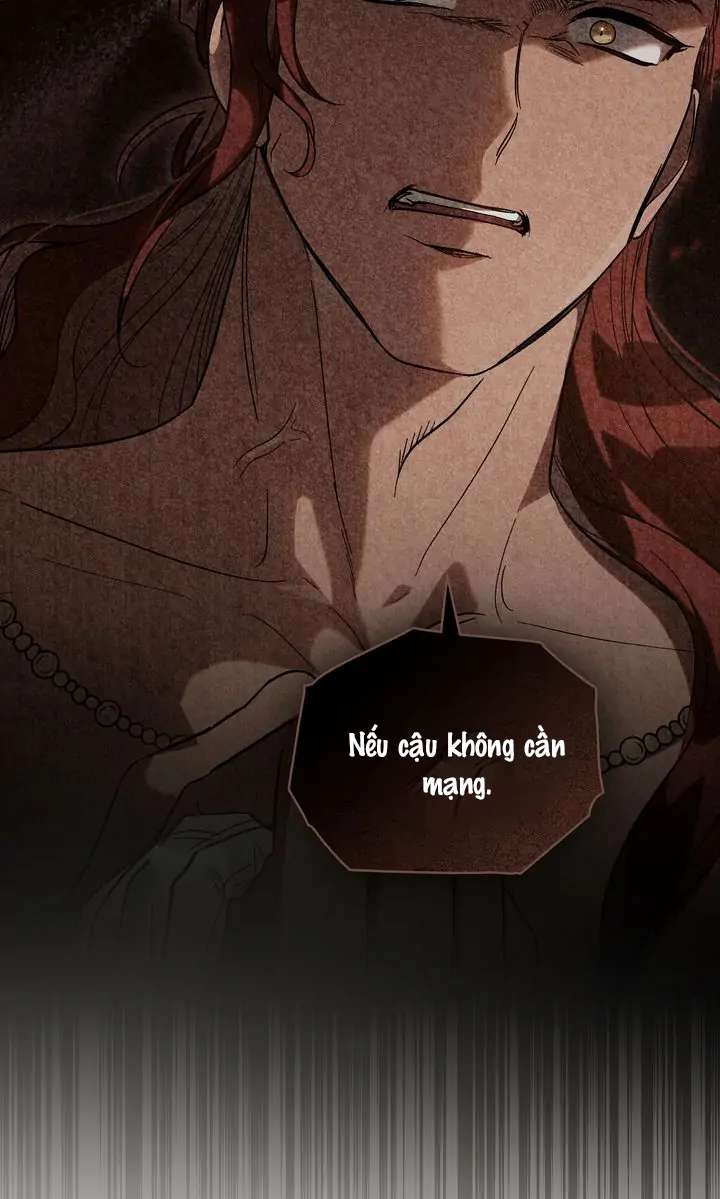 Định Mệnh An Bài Đôi Ta: Chapter 12.1