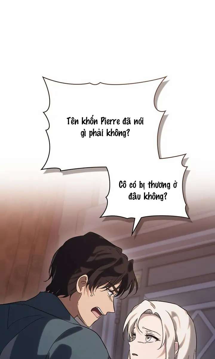 Định Mệnh An Bài Đôi Ta: Chapter 12.1