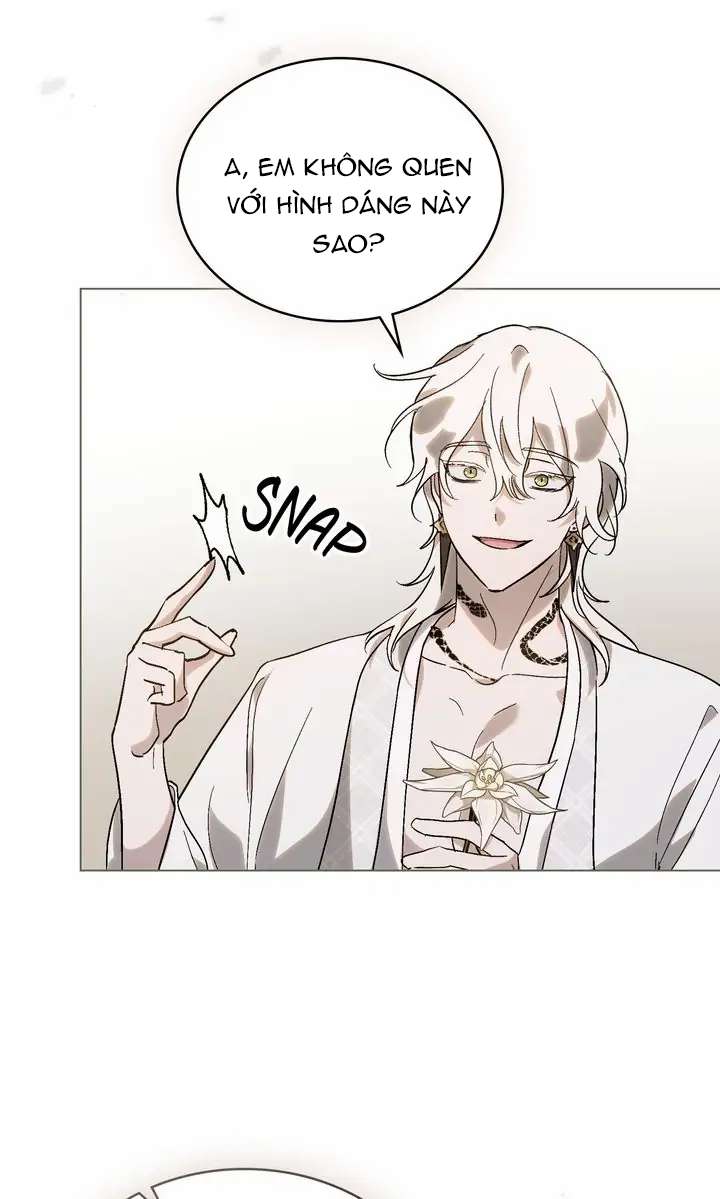 Định Mệnh An Bài Đôi Ta: Chapter 12.2
