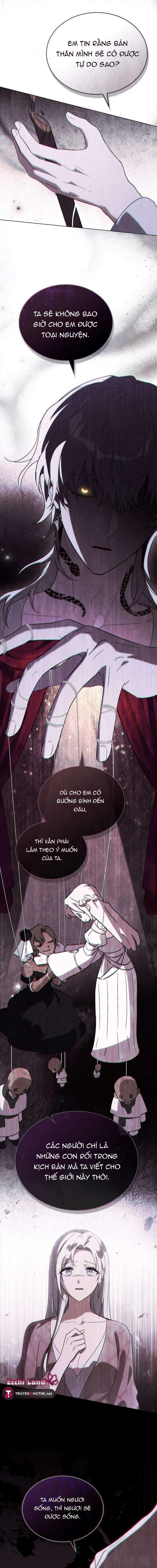 Định Mệnh An Bài Đôi Ta: Chapter 13.1
