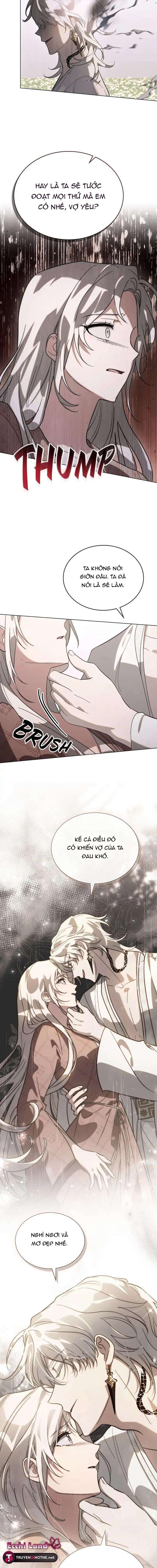 Định Mệnh An Bài Đôi Ta: Chapter 13.2