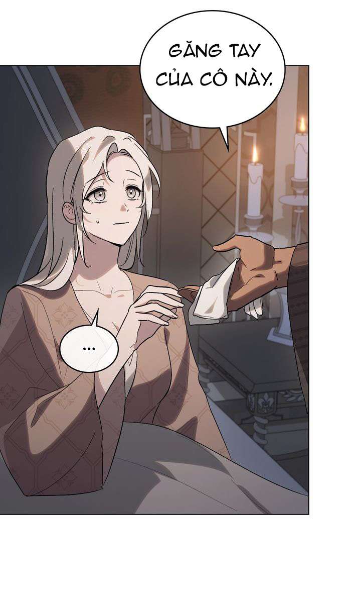 Định Mệnh An Bài Đôi Ta: Chapter 14.1