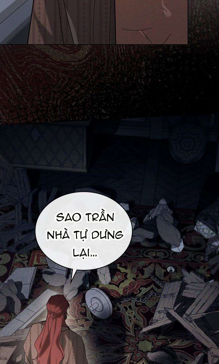 Định Mệnh An Bài Đôi Ta: Chapter 14.1