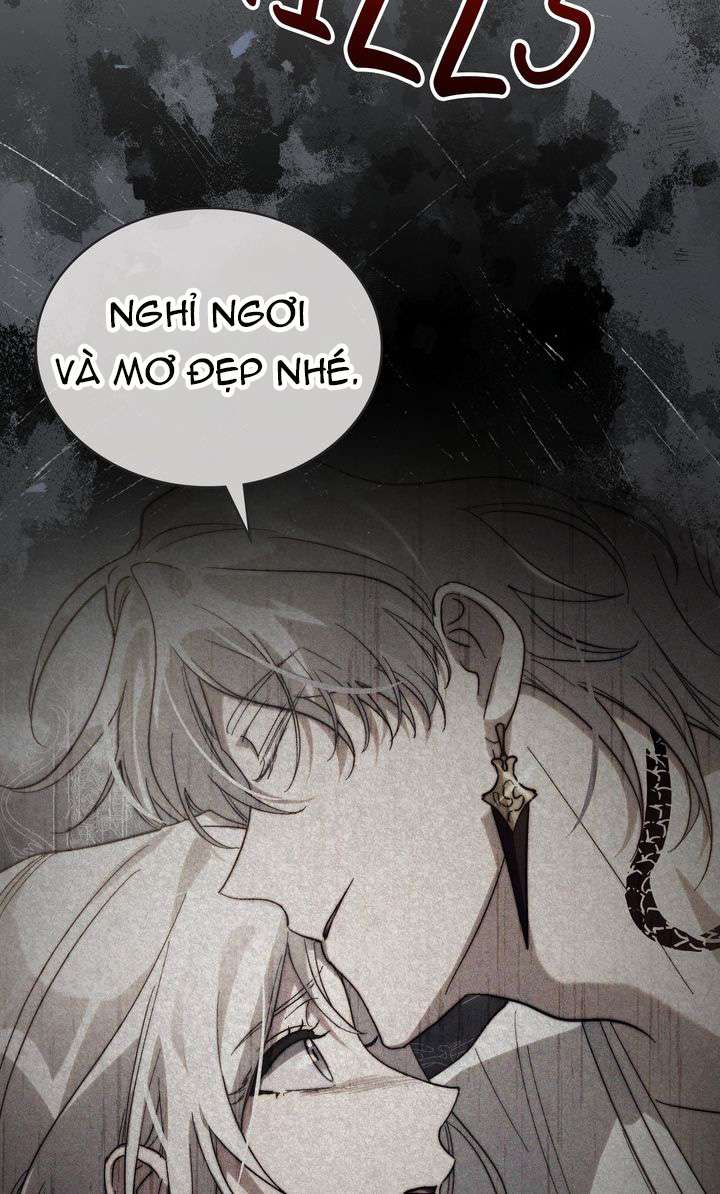 Định Mệnh An Bài Đôi Ta: Chapter 14.1