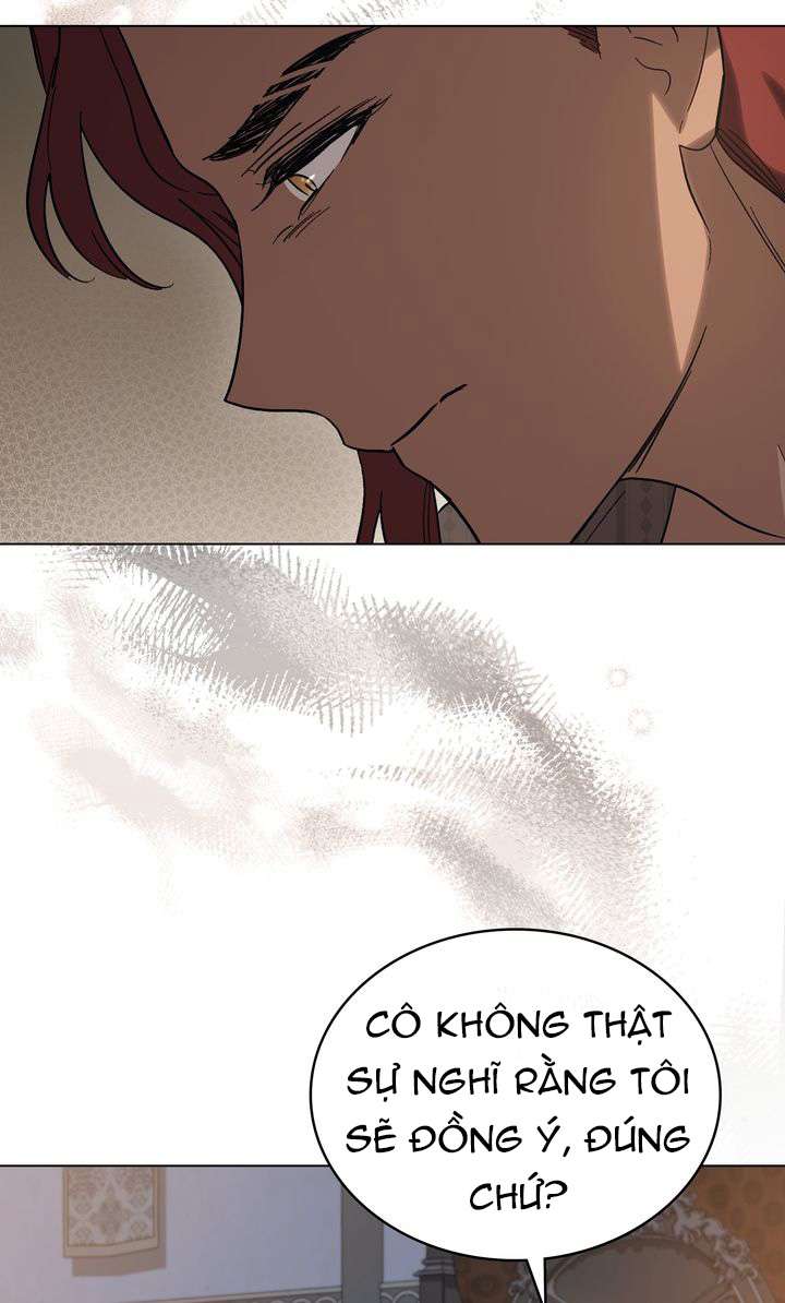 Định Mệnh An Bài Đôi Ta: Chapter 14.1