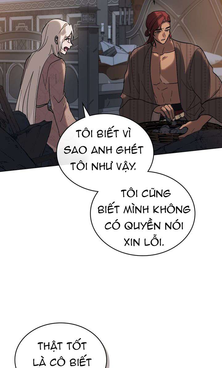Định Mệnh An Bài Đôi Ta: Chapter 14.1