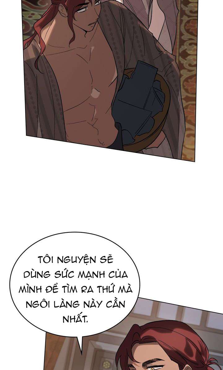Định Mệnh An Bài Đôi Ta: Chapter 14.1
