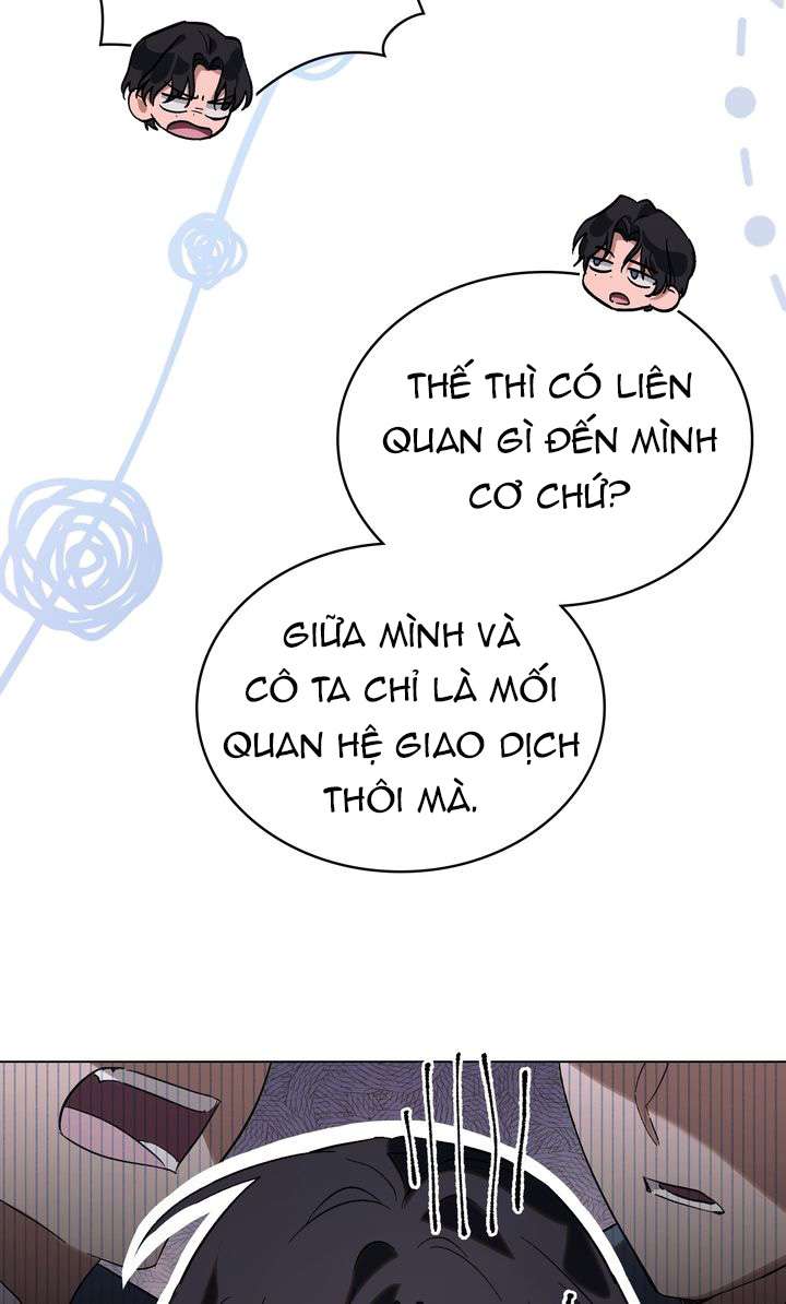Định Mệnh An Bài Đôi Ta: Chapter 14.2