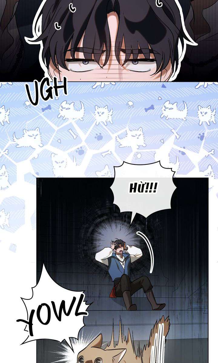 Định Mệnh An Bài Đôi Ta: Chapter 14.2