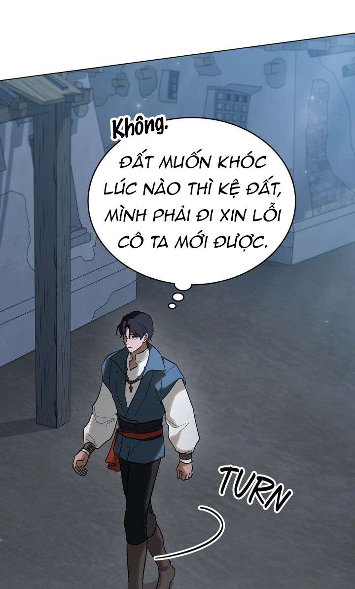 Định Mệnh An Bài Đôi Ta: Chapter 14.2