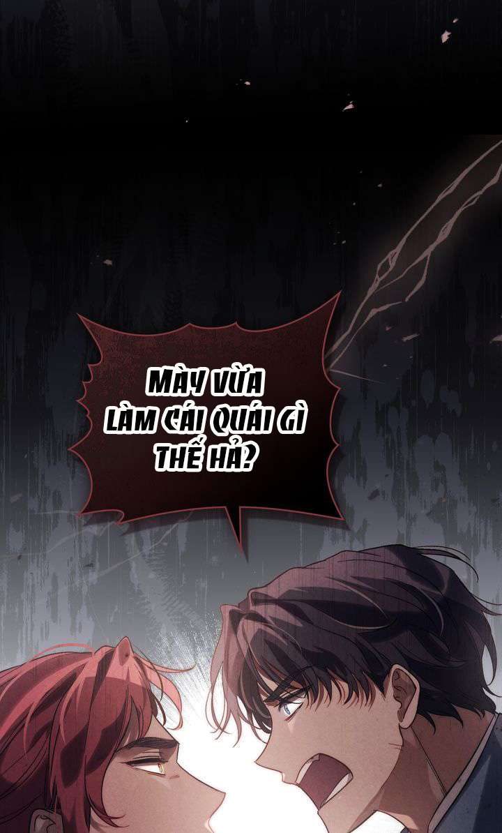 Định Mệnh An Bài Đôi Ta: Chapter 14.2