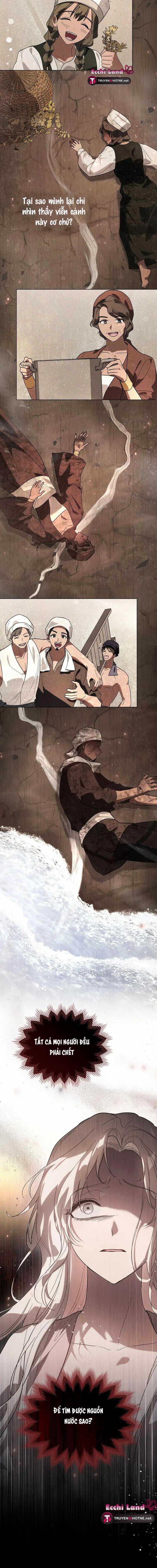 Định Mệnh An Bài Đôi Ta: Chapter 15.2