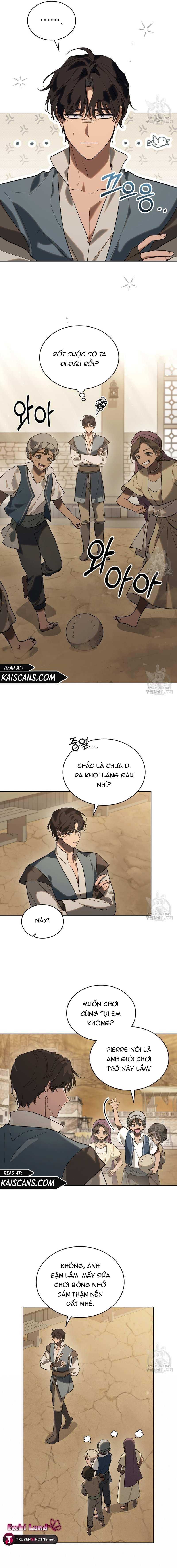Định Mệnh An Bài Đôi Ta: Chapter 16.1