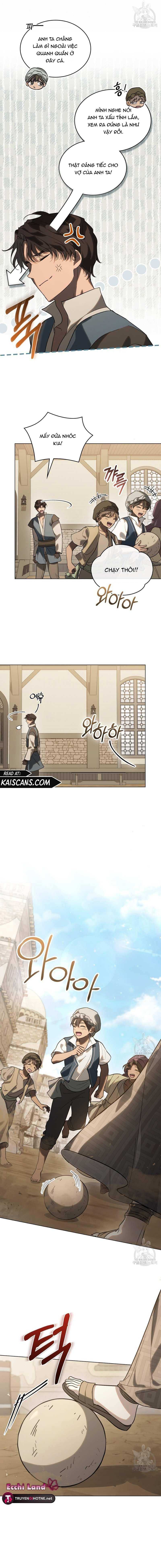 Định Mệnh An Bài Đôi Ta: Chapter 16.1