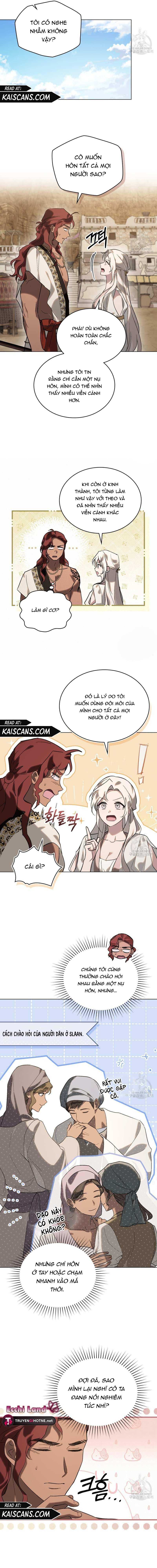 Định Mệnh An Bài Đôi Ta: Chapter 16.2