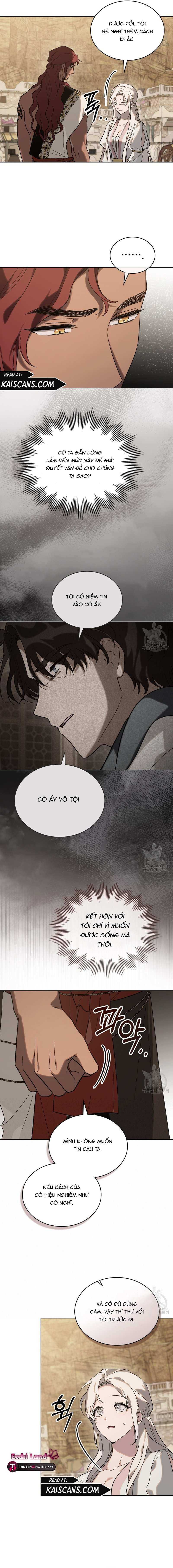 Định Mệnh An Bài Đôi Ta: Chapter 16.2