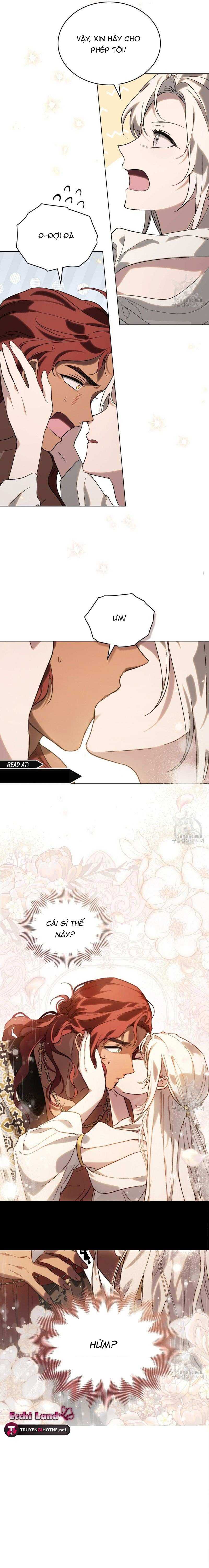Định Mệnh An Bài Đôi Ta: Chapter 16.2