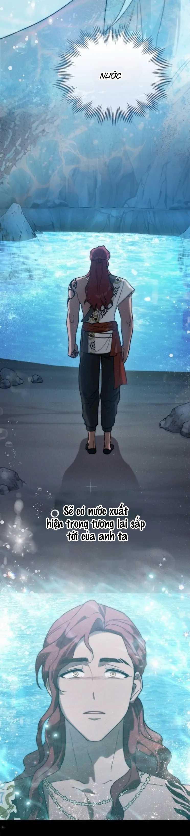 Định Mệnh An Bài Đôi Ta: Chapter 17.1