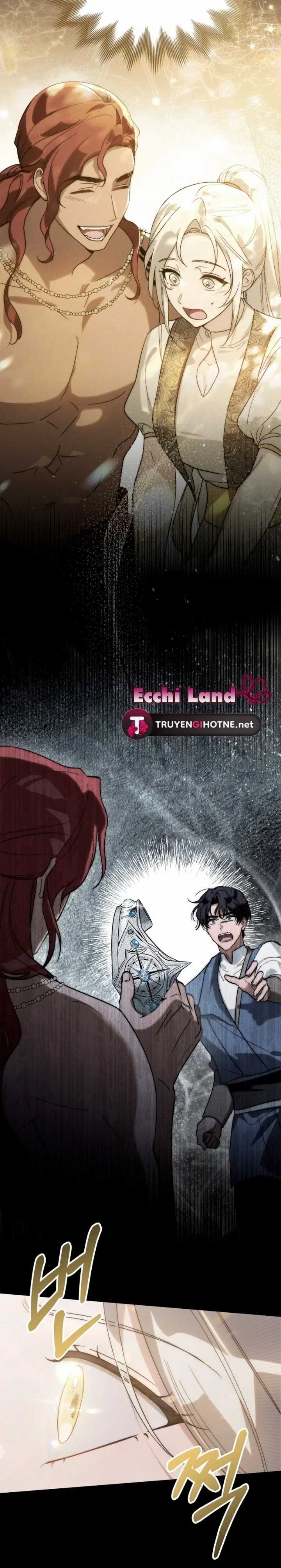 Định Mệnh An Bài Đôi Ta: Chapter 17.1