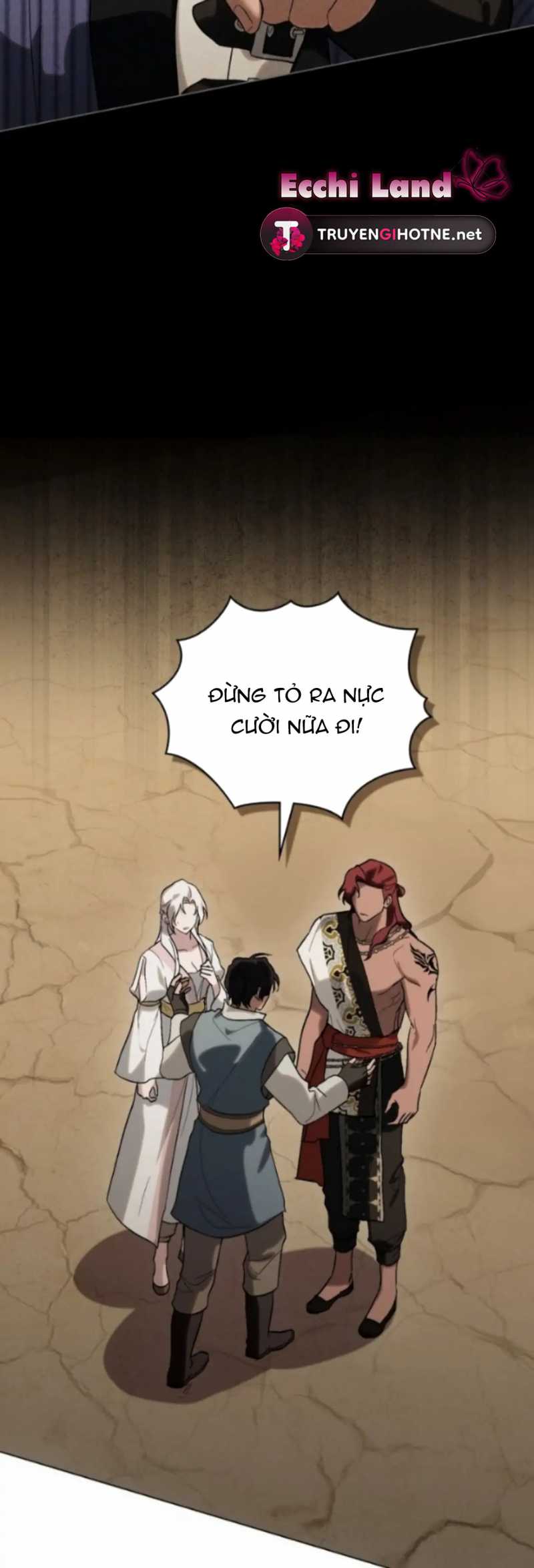 Định Mệnh An Bài Đôi Ta: Chapter 18.1