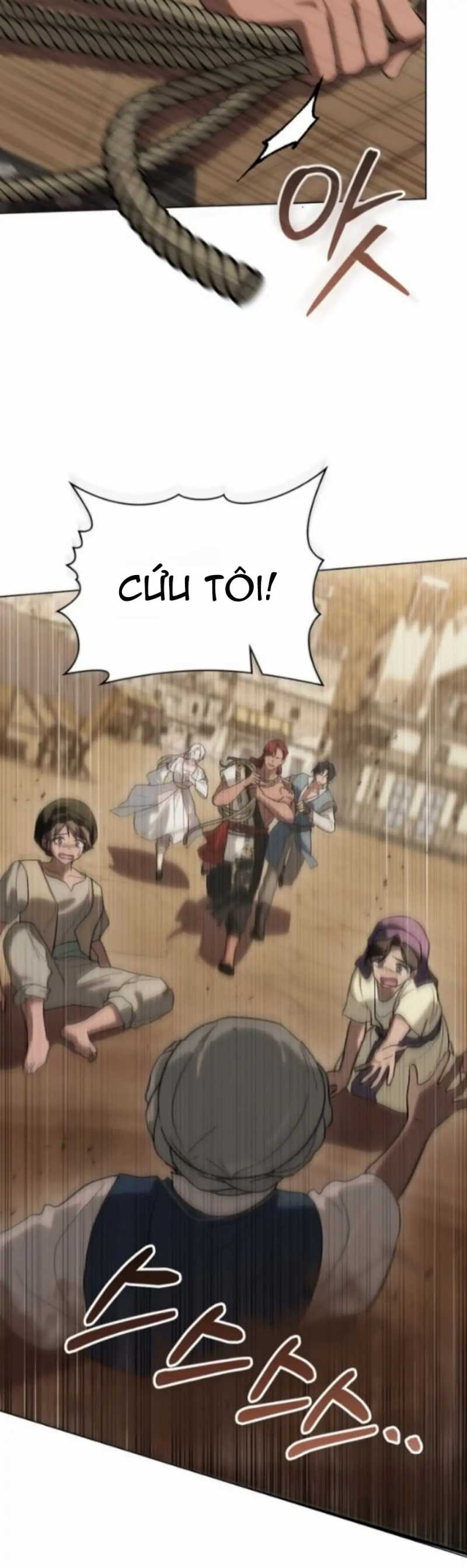 Định Mệnh An Bài Đôi Ta: Chapter 18.1