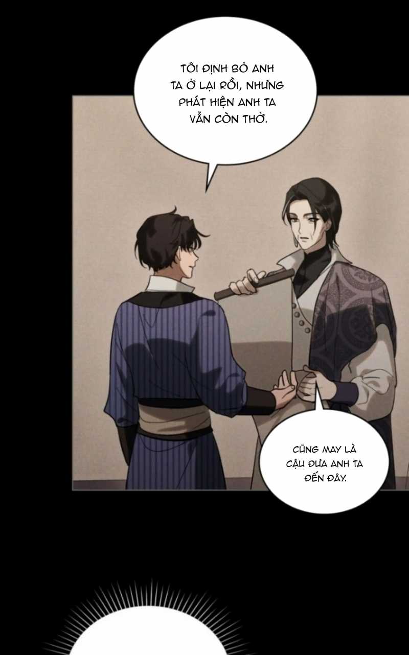 Định Mệnh An Bài Đôi Ta: Chapter 18.1