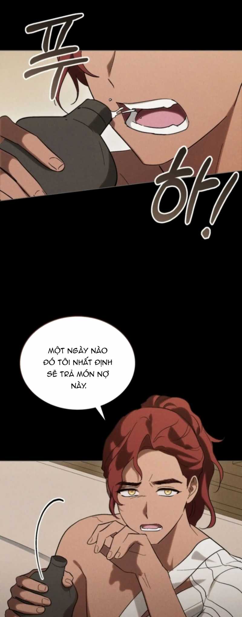 Định Mệnh An Bài Đôi Ta: Chapter 18.1