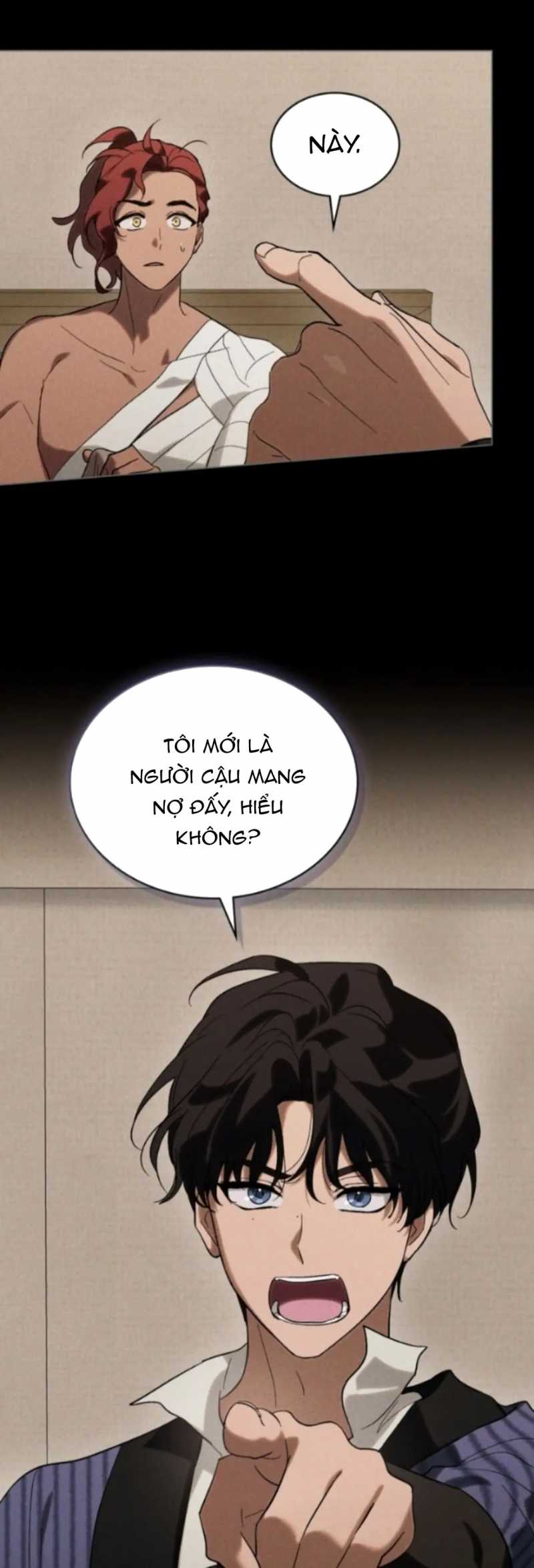 Định Mệnh An Bài Đôi Ta: Chapter 18.1