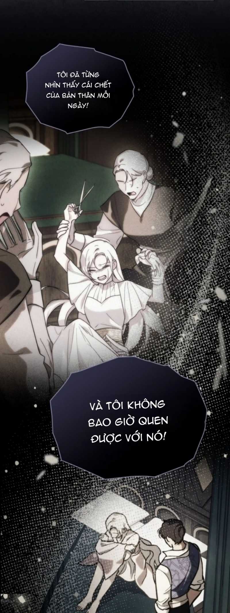 Định Mệnh An Bài Đôi Ta: Chapter 18.2