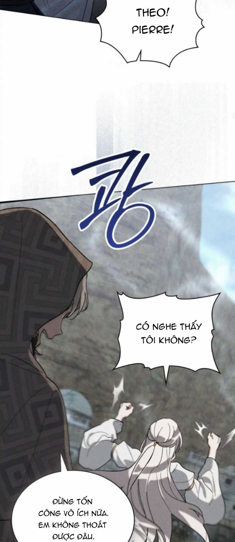 Định Mệnh An Bài Đôi Ta: Chapter 18.2