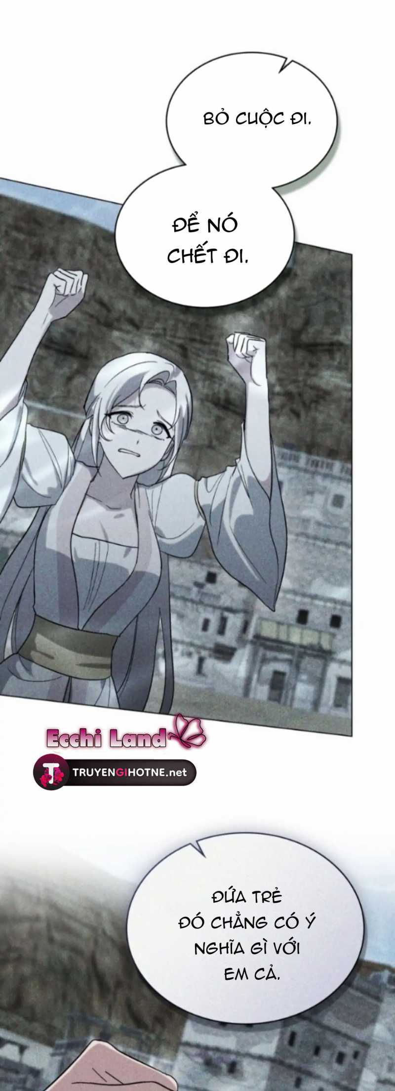 Định Mệnh An Bài Đôi Ta: Chapter 18.2