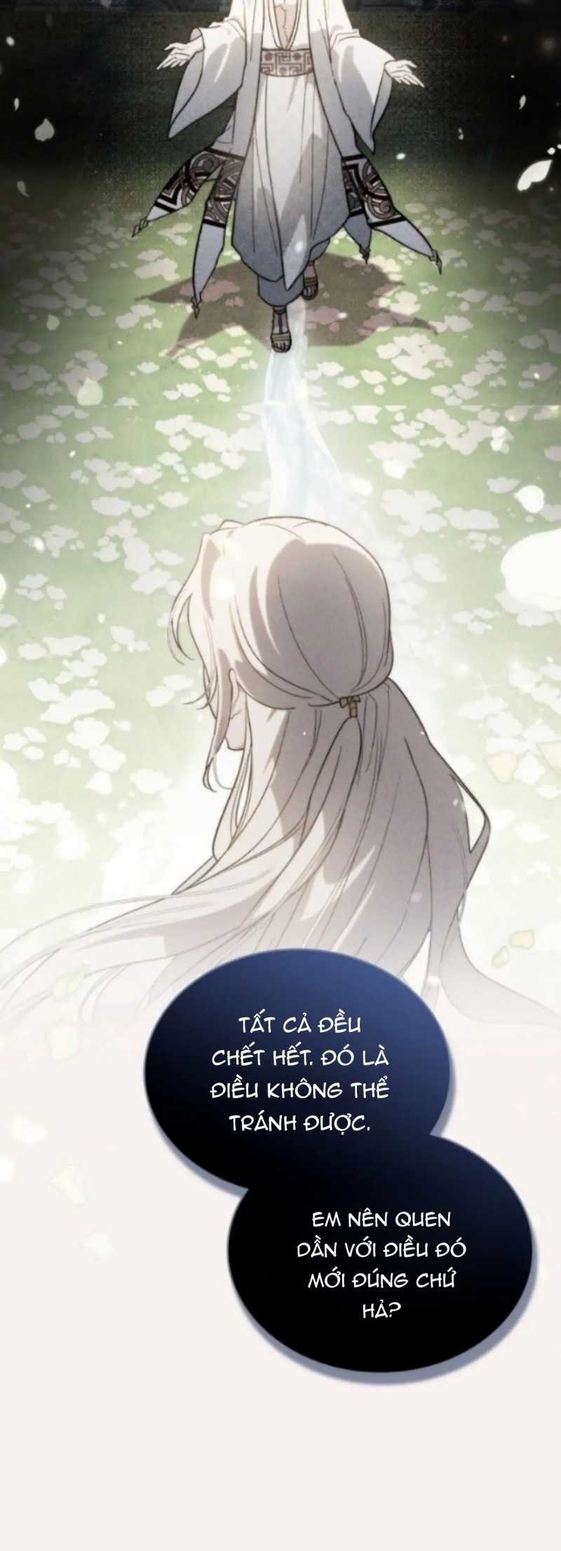 Định Mệnh An Bài Đôi Ta: Chapter 18.2