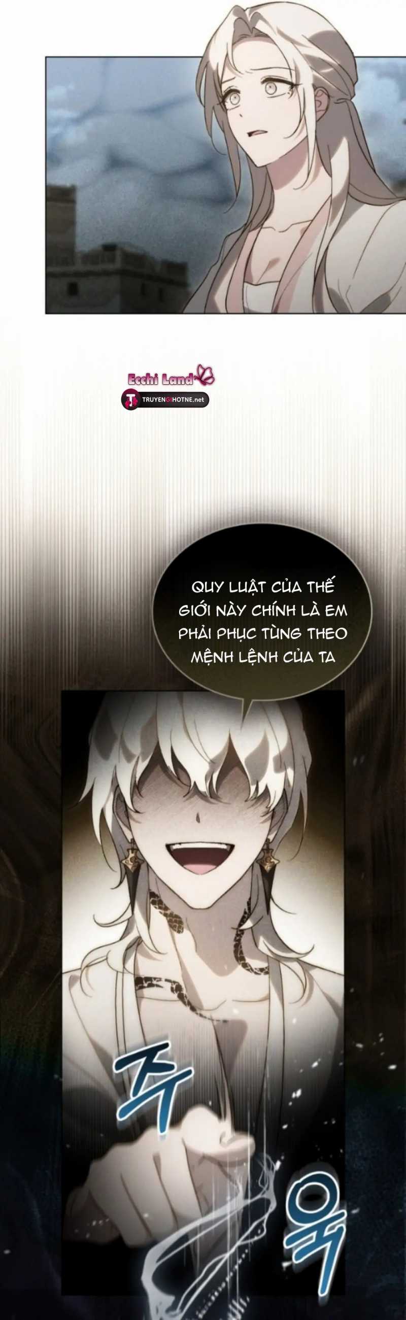 Định Mệnh An Bài Đôi Ta: Chapter 19.1