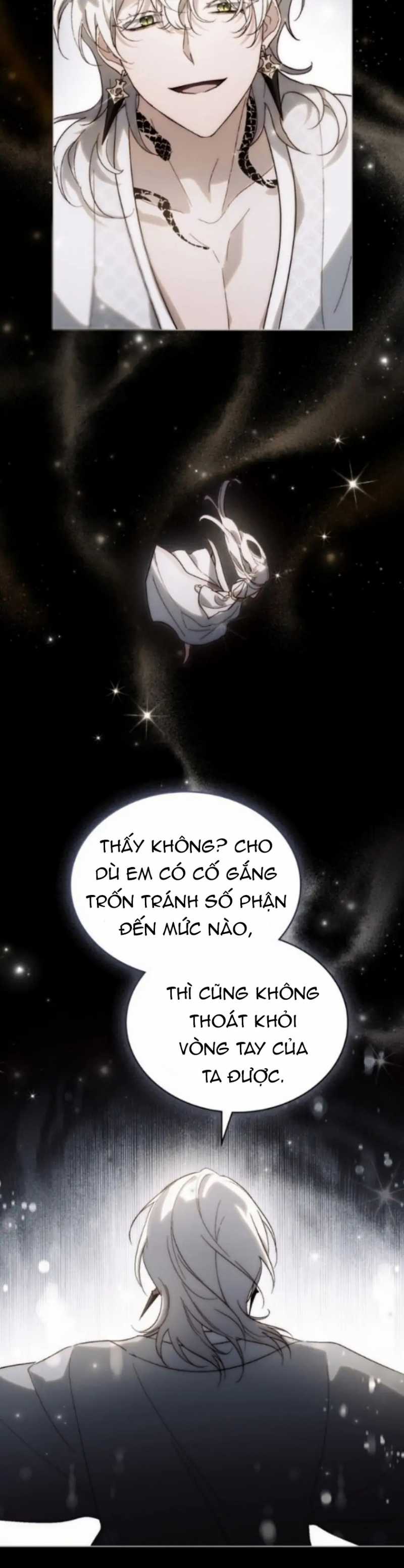 Định Mệnh An Bài Đôi Ta: Chapter 19.1
