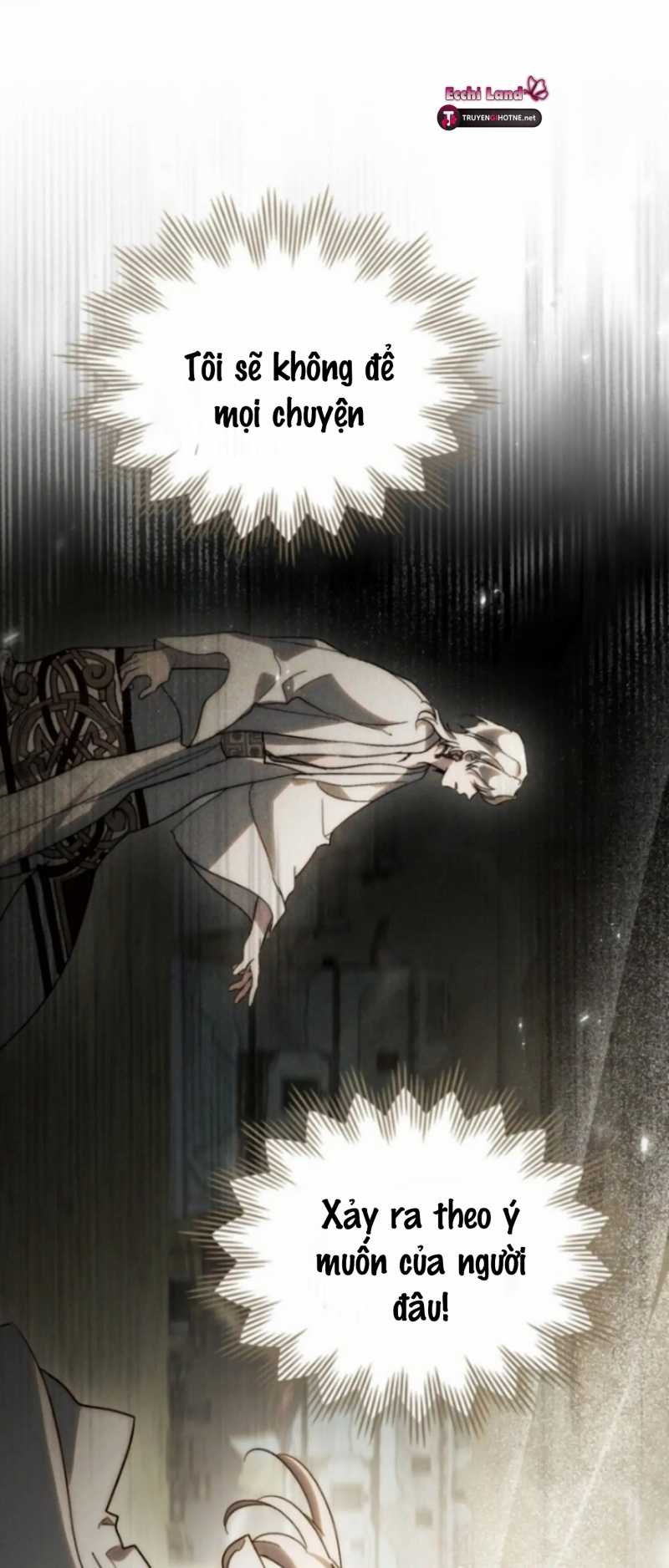 Định Mệnh An Bài Đôi Ta: Chapter 19.1