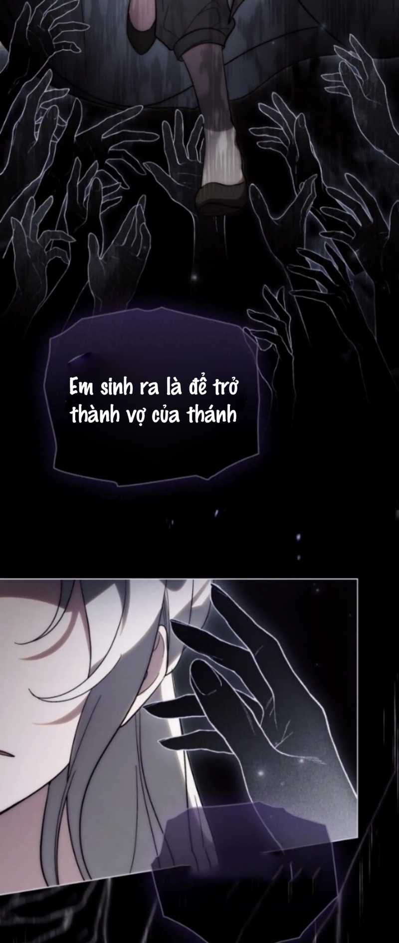 Định Mệnh An Bài Đôi Ta: Chapter 19.2