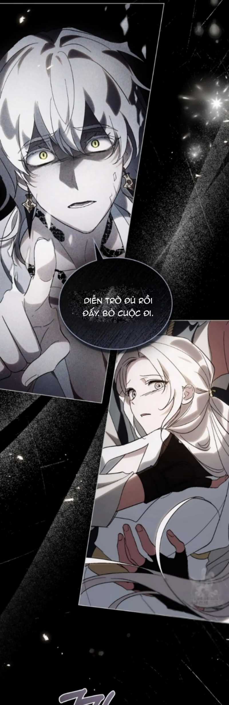 Định Mệnh An Bài Đôi Ta: Chapter 19.2
