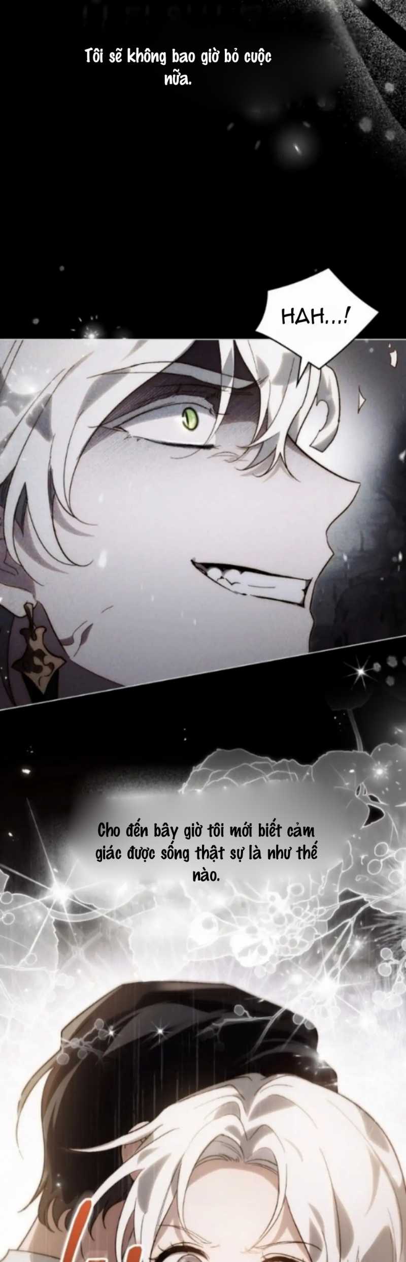 Định Mệnh An Bài Đôi Ta: Chapter 19.2