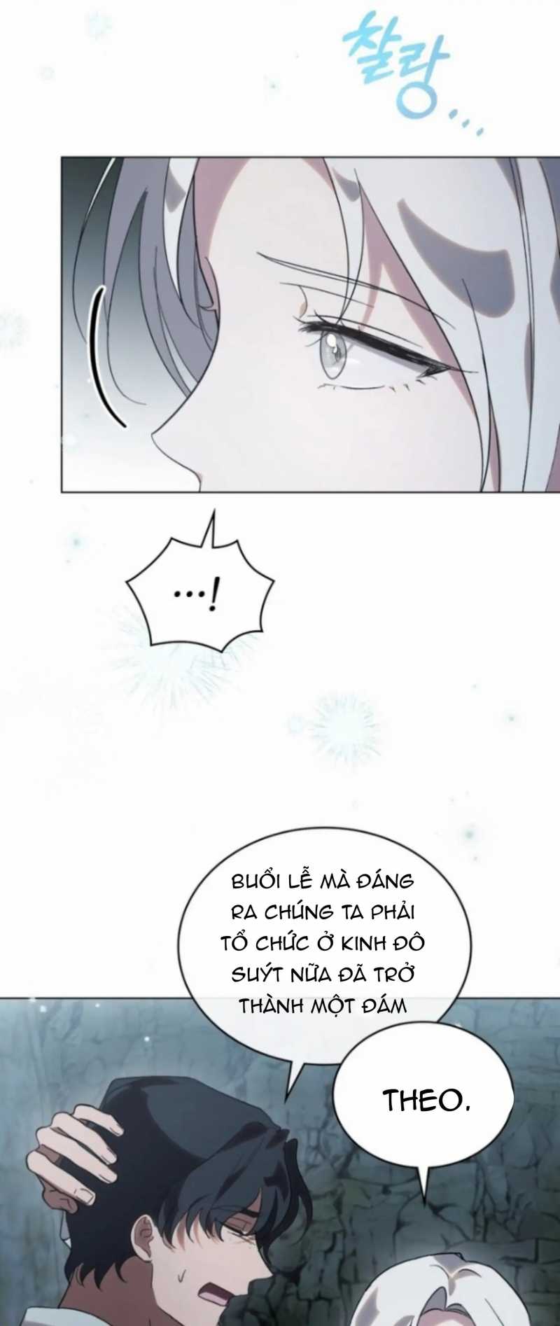 Định Mệnh An Bài Đôi Ta: Chapter 19.2
