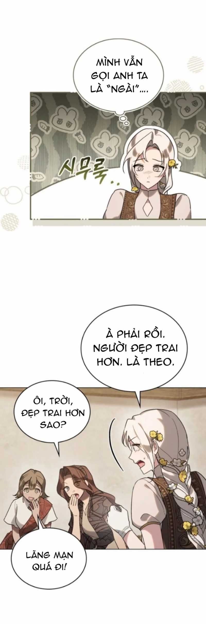 Định Mệnh An Bài Đôi Ta: Chapter 26.1