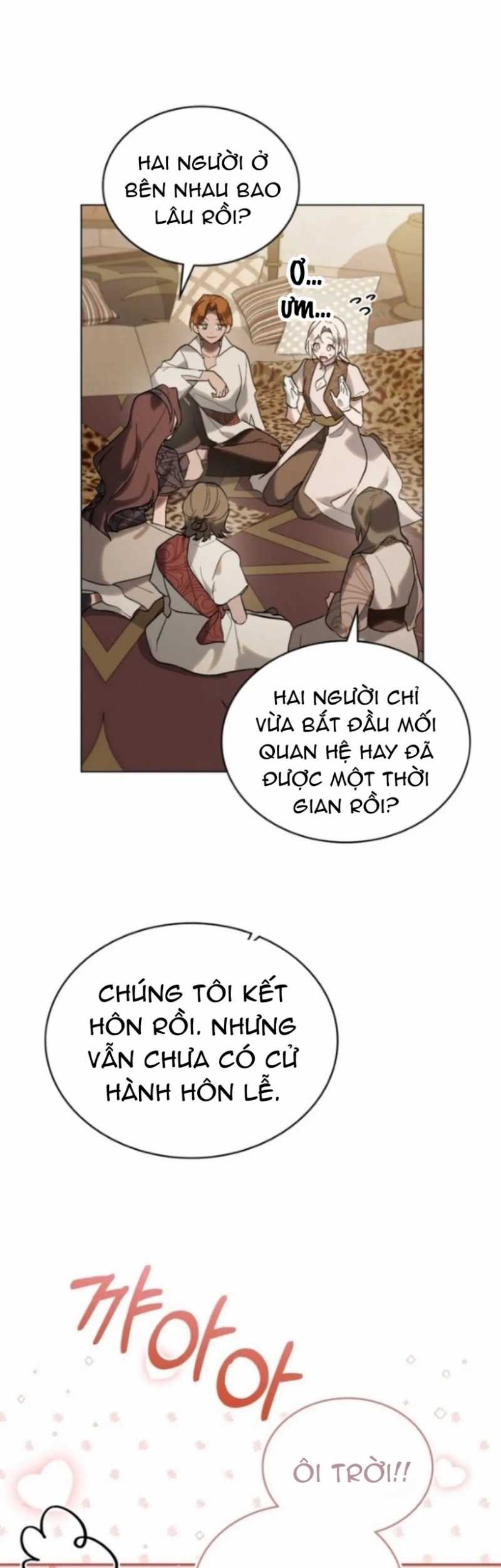 Định Mệnh An Bài Đôi Ta: Chapter 26.1