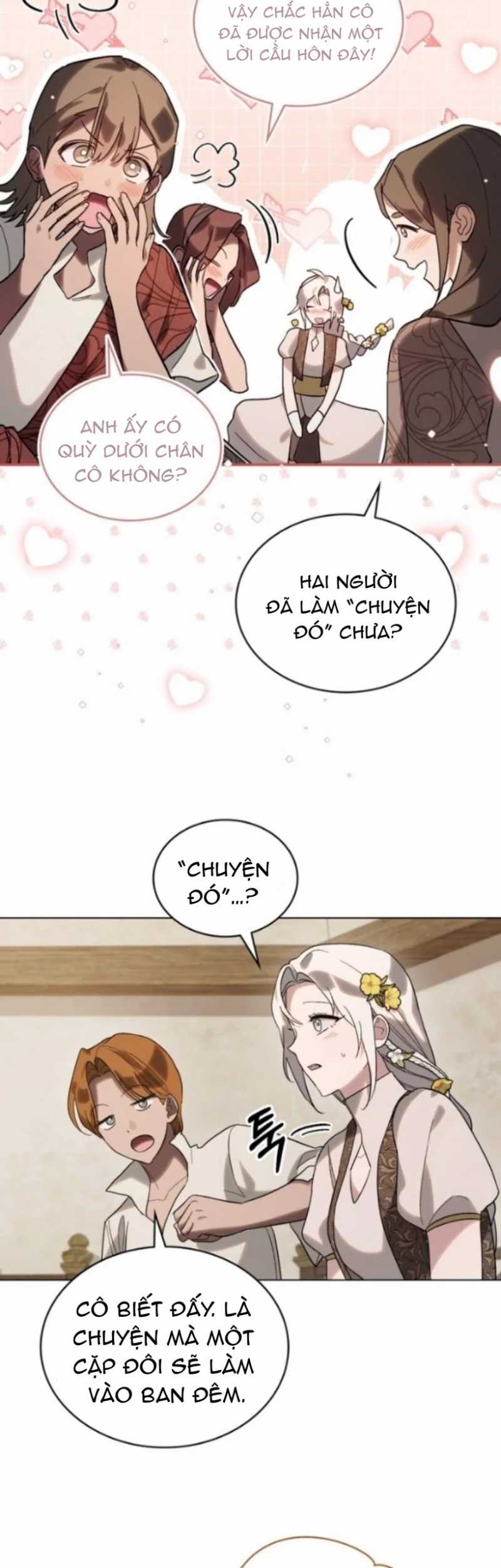 Định Mệnh An Bài Đôi Ta: Chapter 26.1