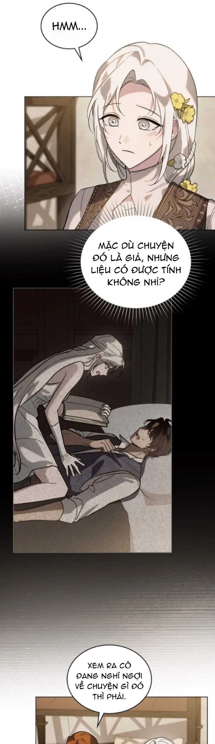 Định Mệnh An Bài Đôi Ta: Chapter 26.1