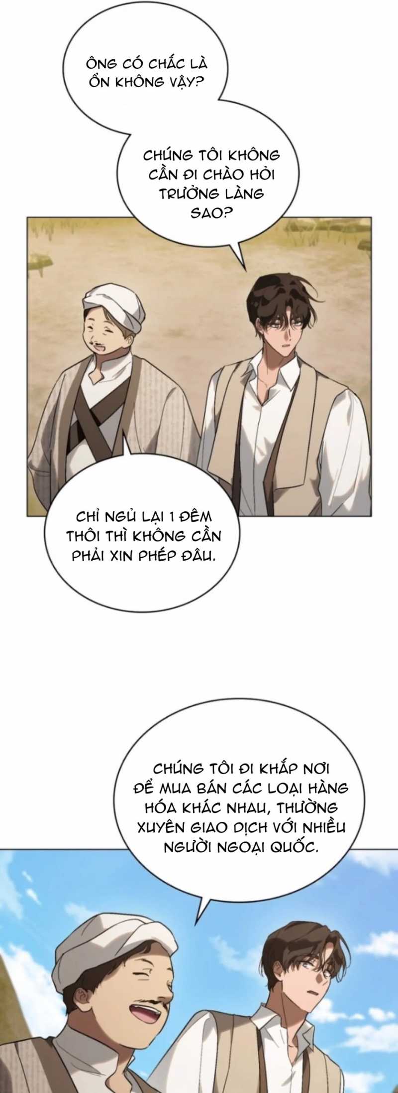 Định Mệnh An Bài Đôi Ta: Chapter 26.1
