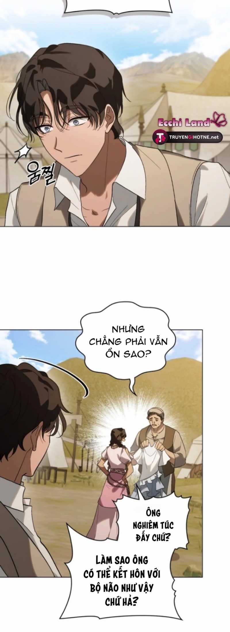 Định Mệnh An Bài Đôi Ta: Chapter 26.1