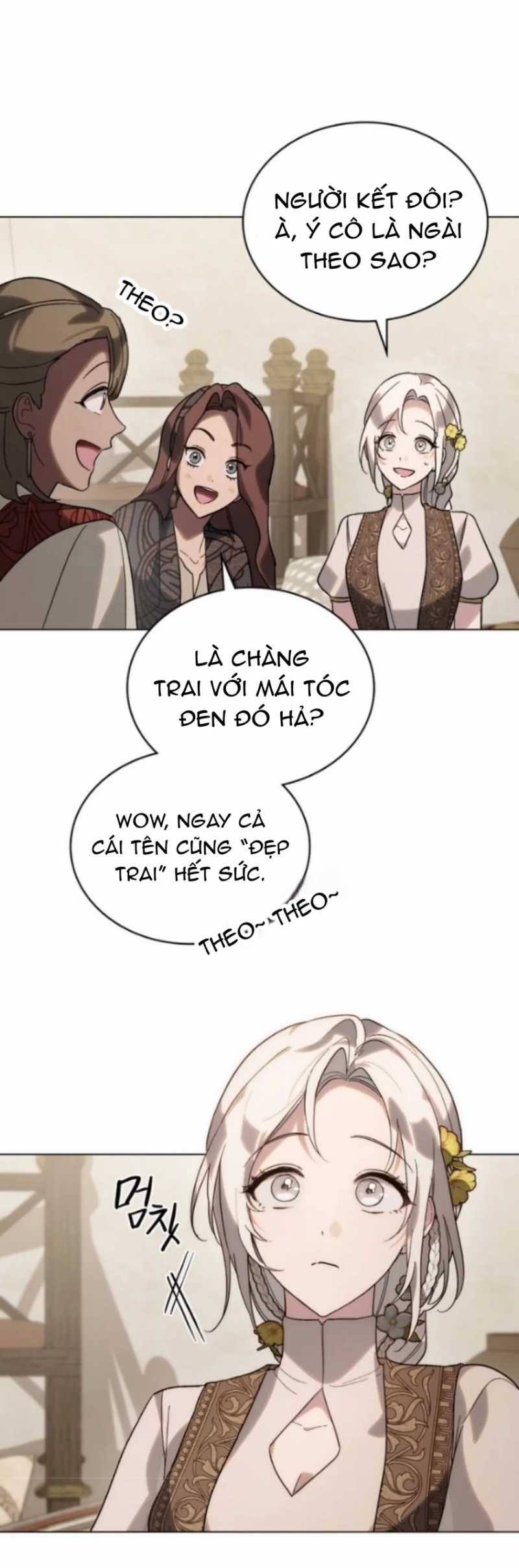 Định Mệnh An Bài Đôi Ta: Chapter 26.1