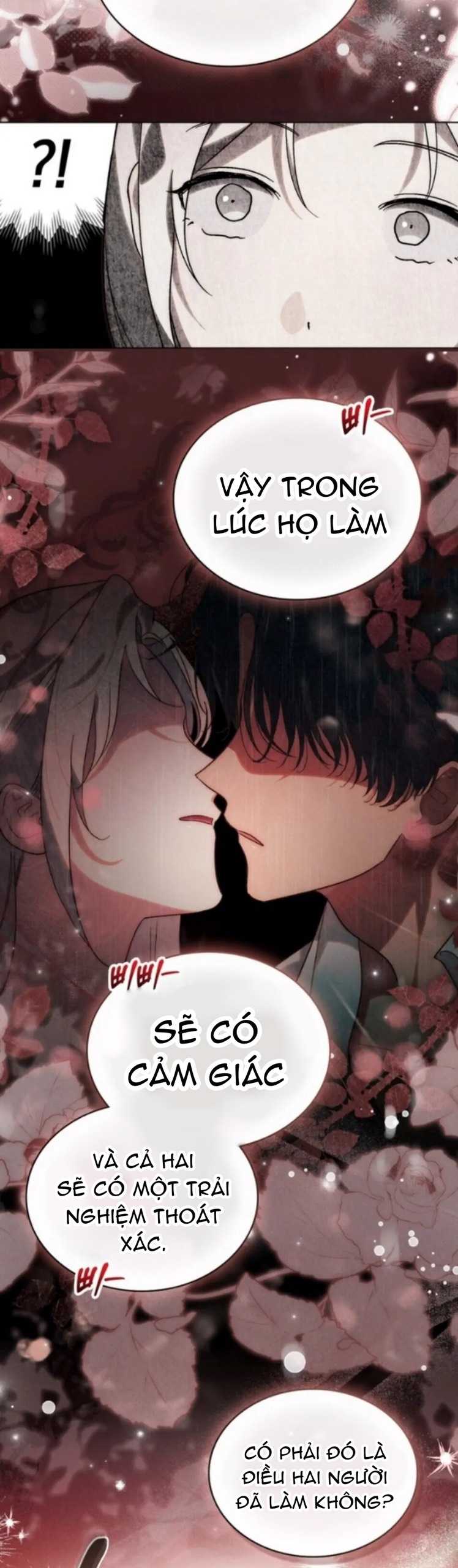 Định Mệnh An Bài Đôi Ta: Chapter 26.2
