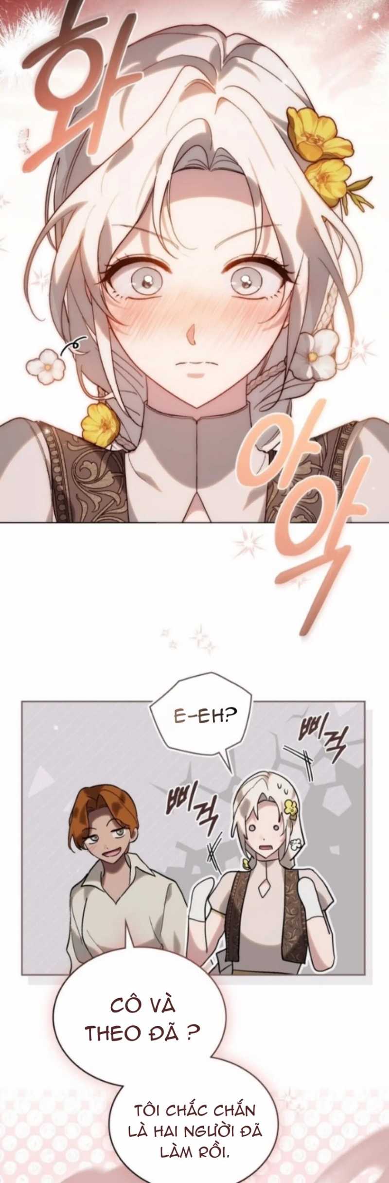 Định Mệnh An Bài Đôi Ta: Chapter 26.2