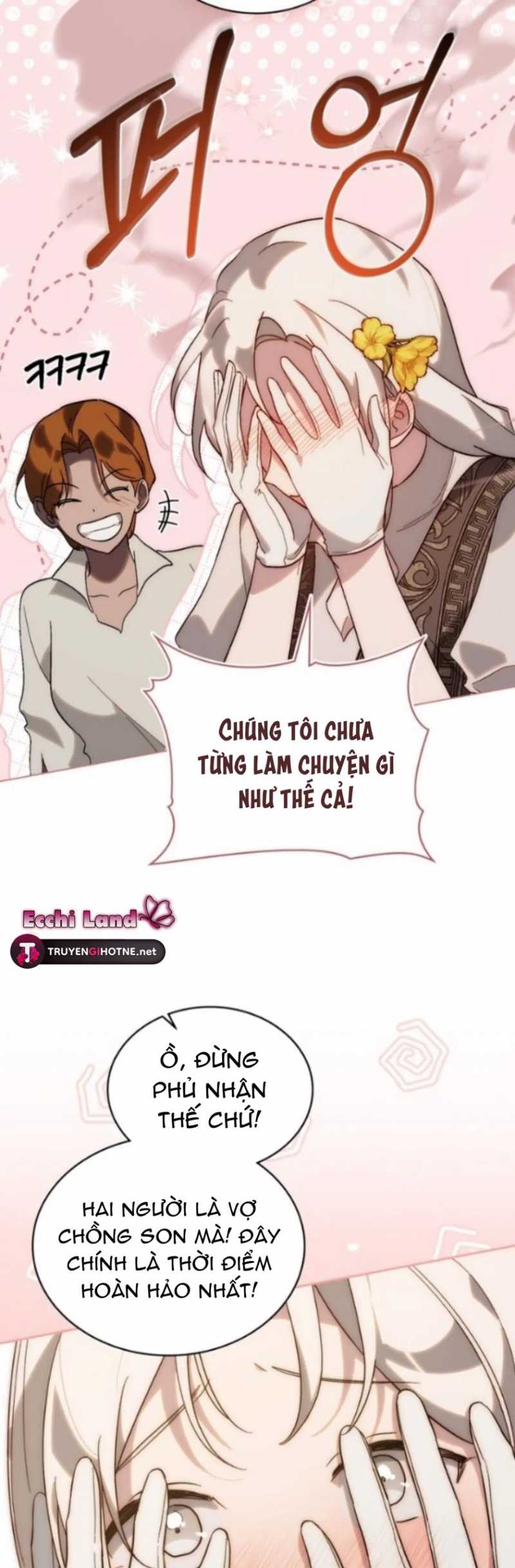 Định Mệnh An Bài Đôi Ta: Chapter 26.2