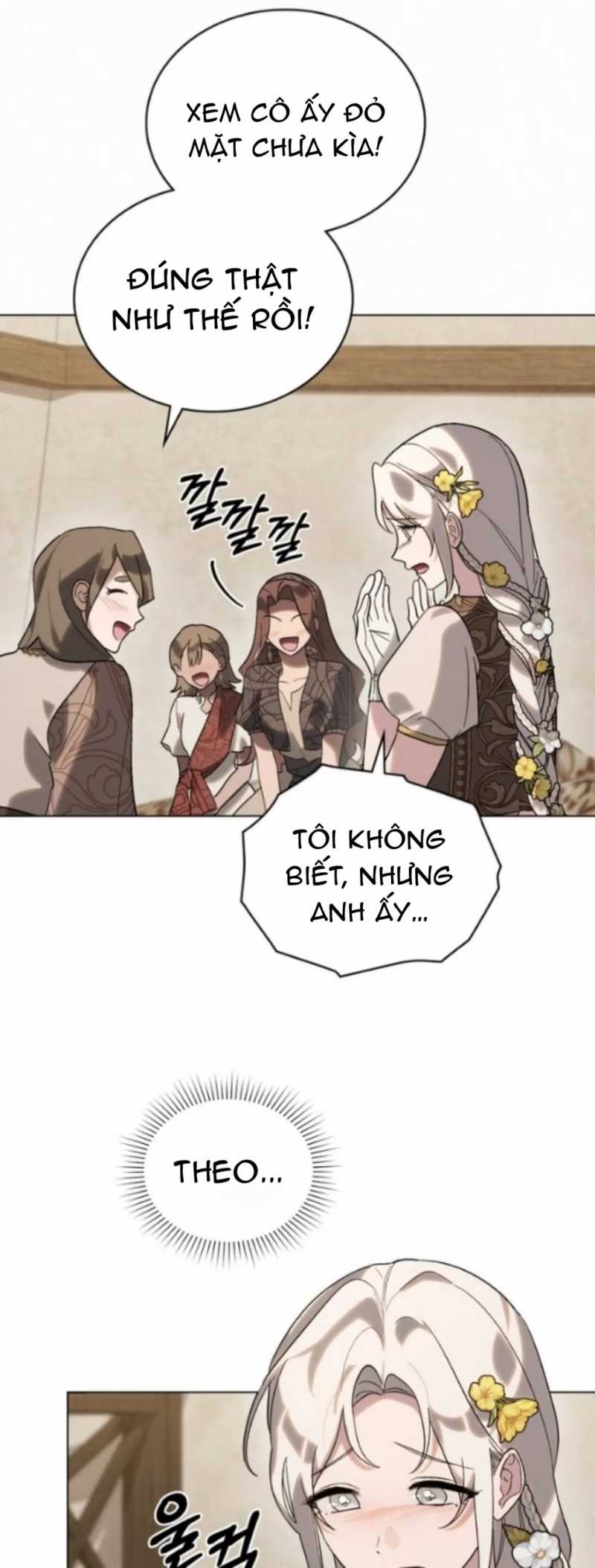 Định Mệnh An Bài Đôi Ta: Chapter 26.2